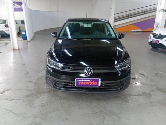 VOLKSWAGEN POLO 1.0 170 TSI COMFORTLINE AUTOMÁTICO VOLKSWAGEN POLO 1.0 170 TSI COMFORTLINE AUTOMÁTICO
